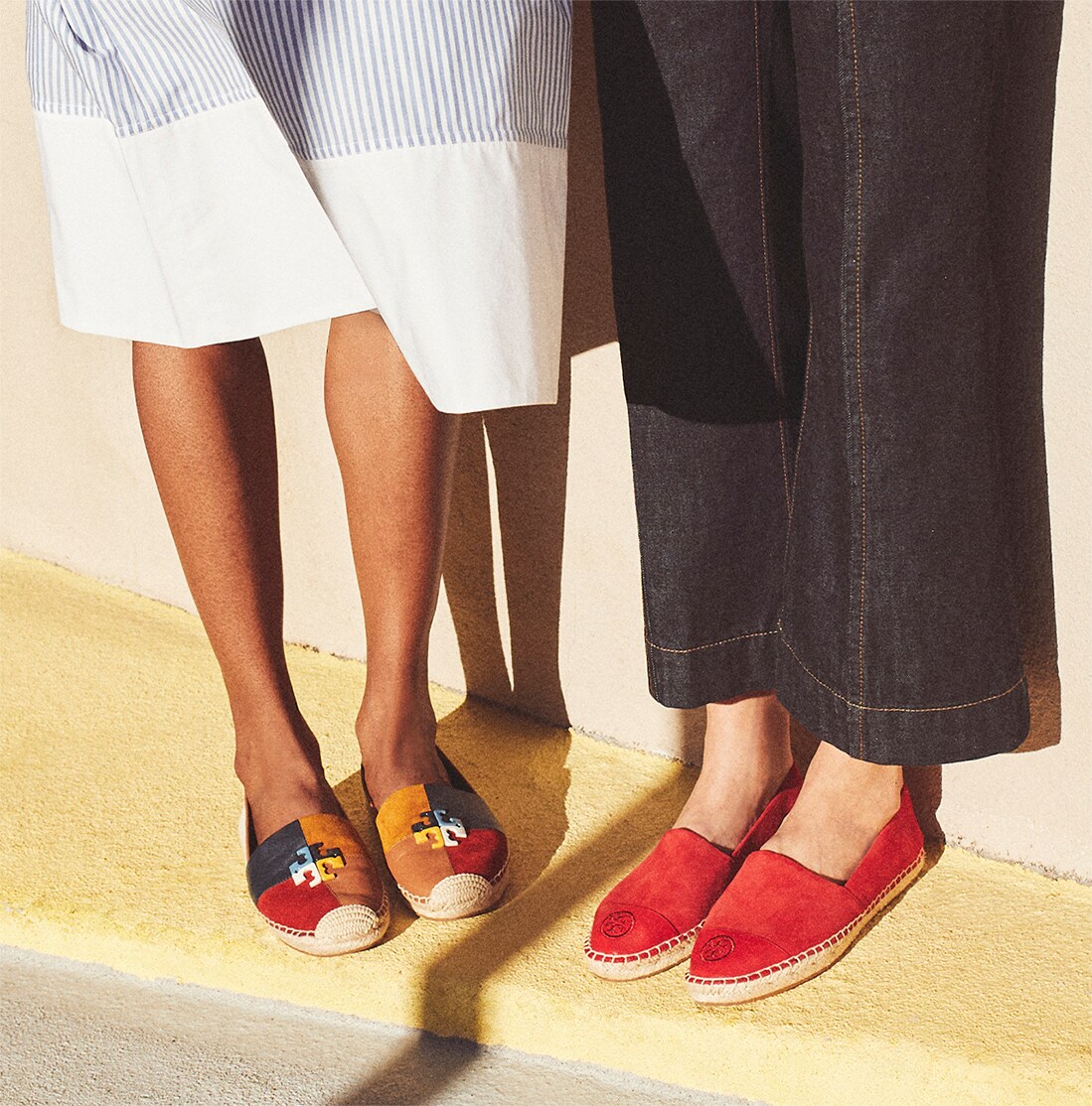 tory burch espadrilles